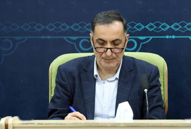 پیام تسلیت معاون رئیس جمهور و رئیس بنیاد شهید و امور ایثارگران در پی درگذشت مادر شهیدان والامقام «اسماعیلی نویسی»