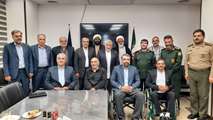 همکاری بنیاد حفظ آثار دفاع مقدس و بنیاد شهید قم برای ترویج روایتگری ایثار