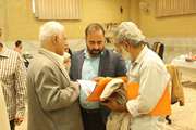 تلاش برای رفع دغدغه‌های درمانی جانبازان؛ سومین کمیسیون پزشکی در قم برگزار شد