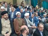 مراسم باشکوه اختتامیه جام شهدای اقتدار و دفاع مقدس؛ تجدید میثاق ورزشکاران با آرمان شهدا