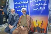 خدمت به زائران اربعین، افتخاری برای خادمان فرهنگ ایثار و شهادت است