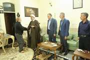 روایت ایثار در قاب رسانه؛ تجلیل از جانباز خبرنگار قمی در روز خبرنگار