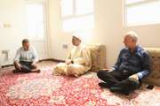 دیدار مسئولان قم با آزادگان سرافراز در سالروز بازگشت به میهن