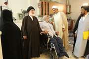رئیس کل دادگستری قم: جانبازان ۷۰ درصد سال‌ها رنج ناشی از مجروحیت را تحمل کرده‌اند