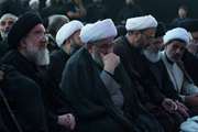حضور میلیونی مردم در تشییع رهبر شهید، پاسخی قاطع به جنایت آمریکا و رژیم صهیونیستی بود