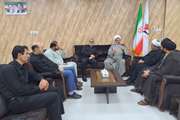 تقدیر مدیرکل بنیاد شهید قم از حمایت‌های بشردوستانه ملت پاکستان از آسیب‌دیدگان جنگ رمضان