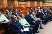پیگیری تخصیص منابع تسهیلات اشتغال ایثارگران قم در نشست هماهنگی اجرای قانون بودجه ۱۴۰۵