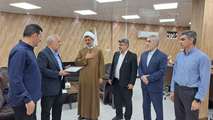 تقدیر رئیس هیأت فوتبال قم و نماینده فدراسیون از حمایت‌های بنیاد شهید استان؛ مدیرکل: ورزشکاران ایثارگر، سرمایه‌های ارزشمند انقلاب هستند